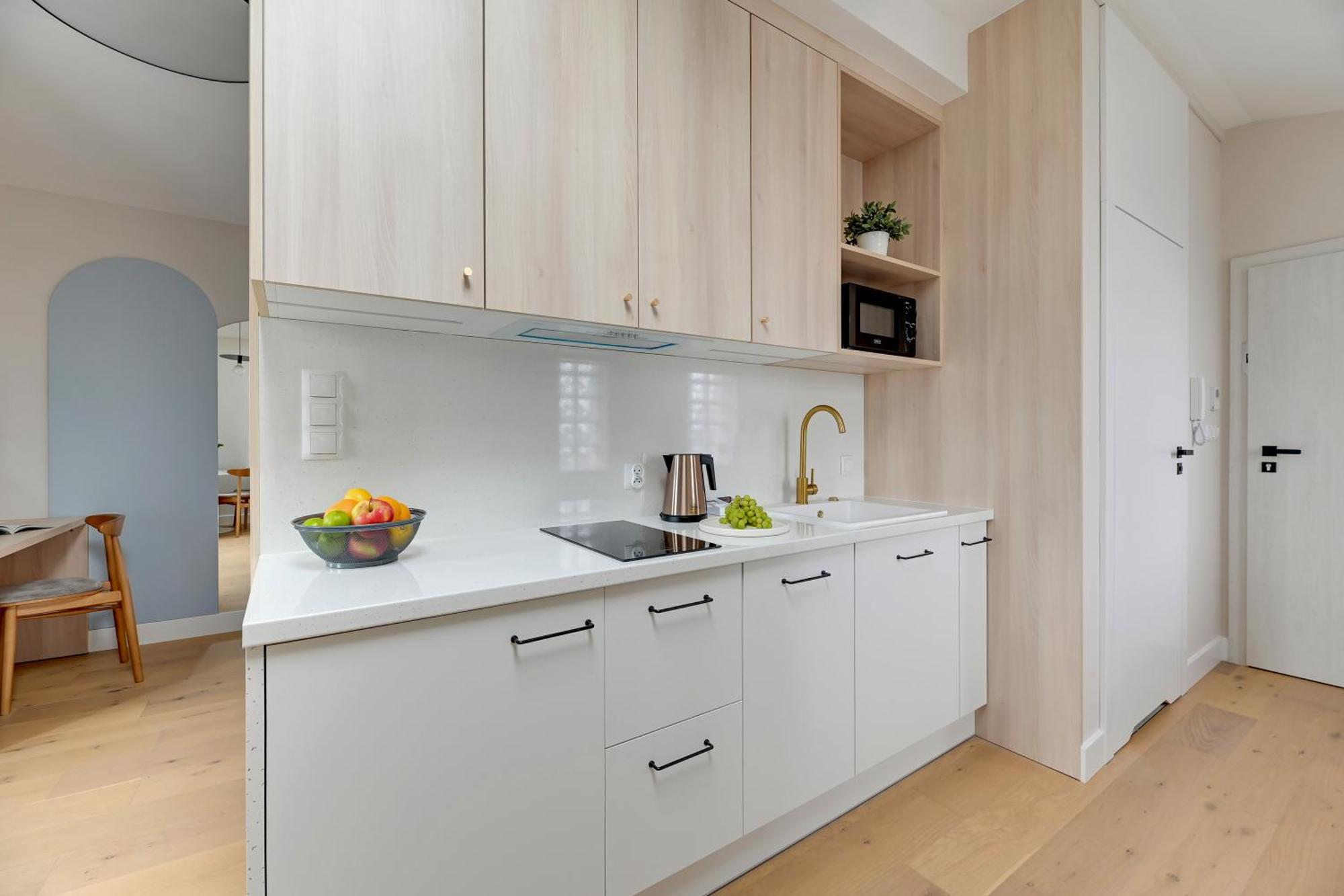 White Dune By Dom & House Apartments Sopot Exteriör bild