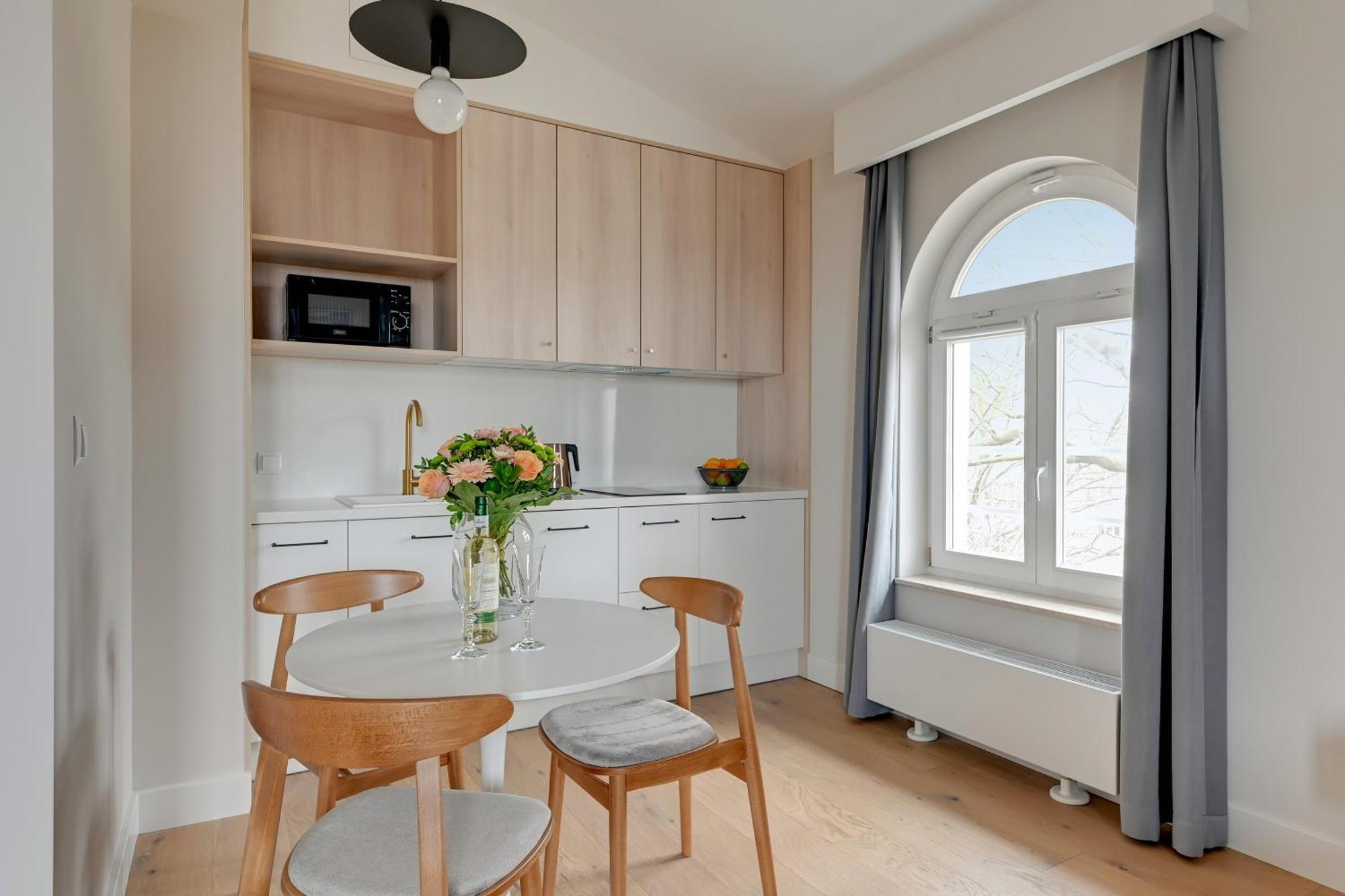 White Dune By Dom & House Apartments Sopot Exteriör bild