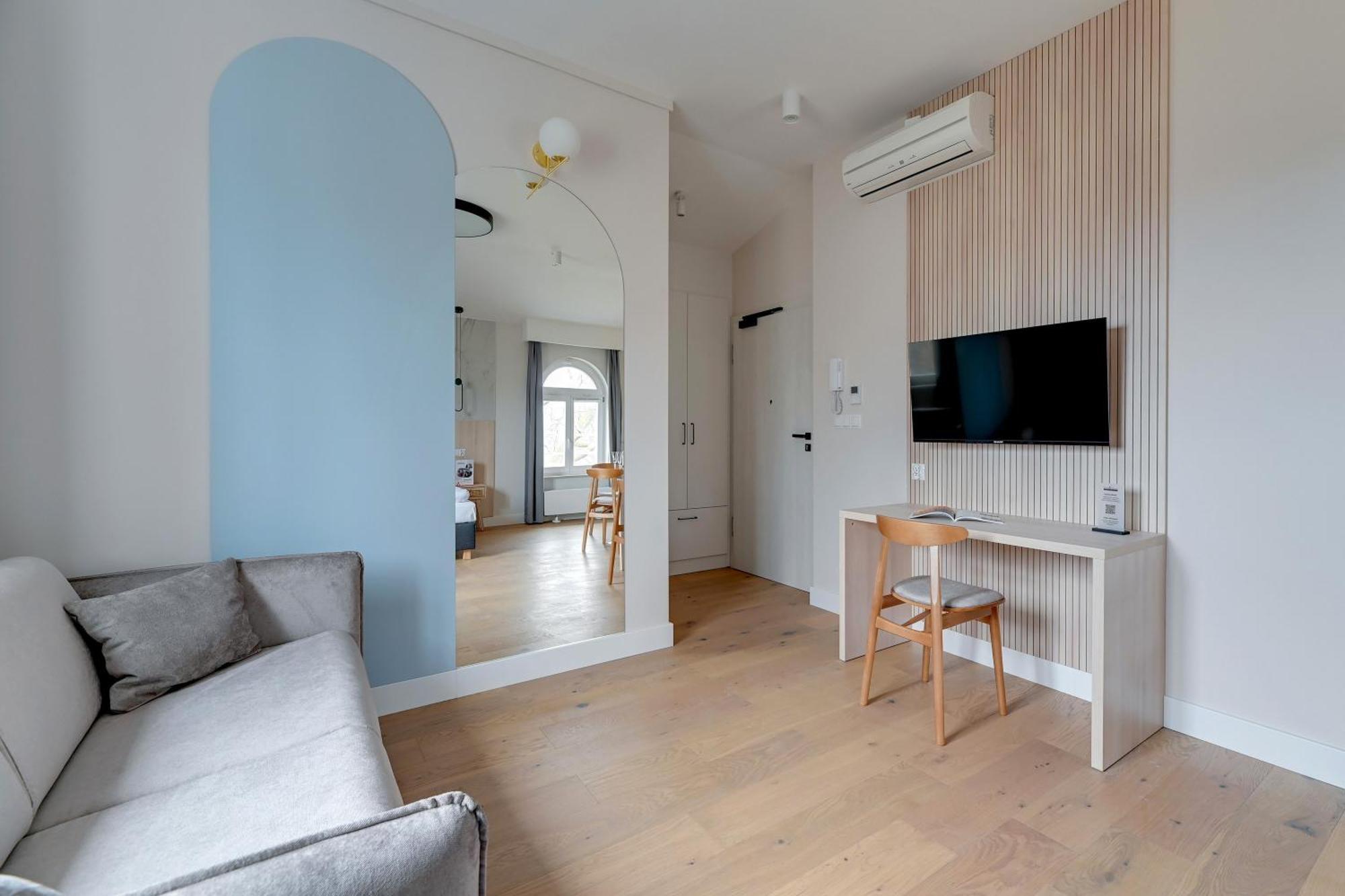 White Dune By Dom & House Apartments Sopot Exteriör bild