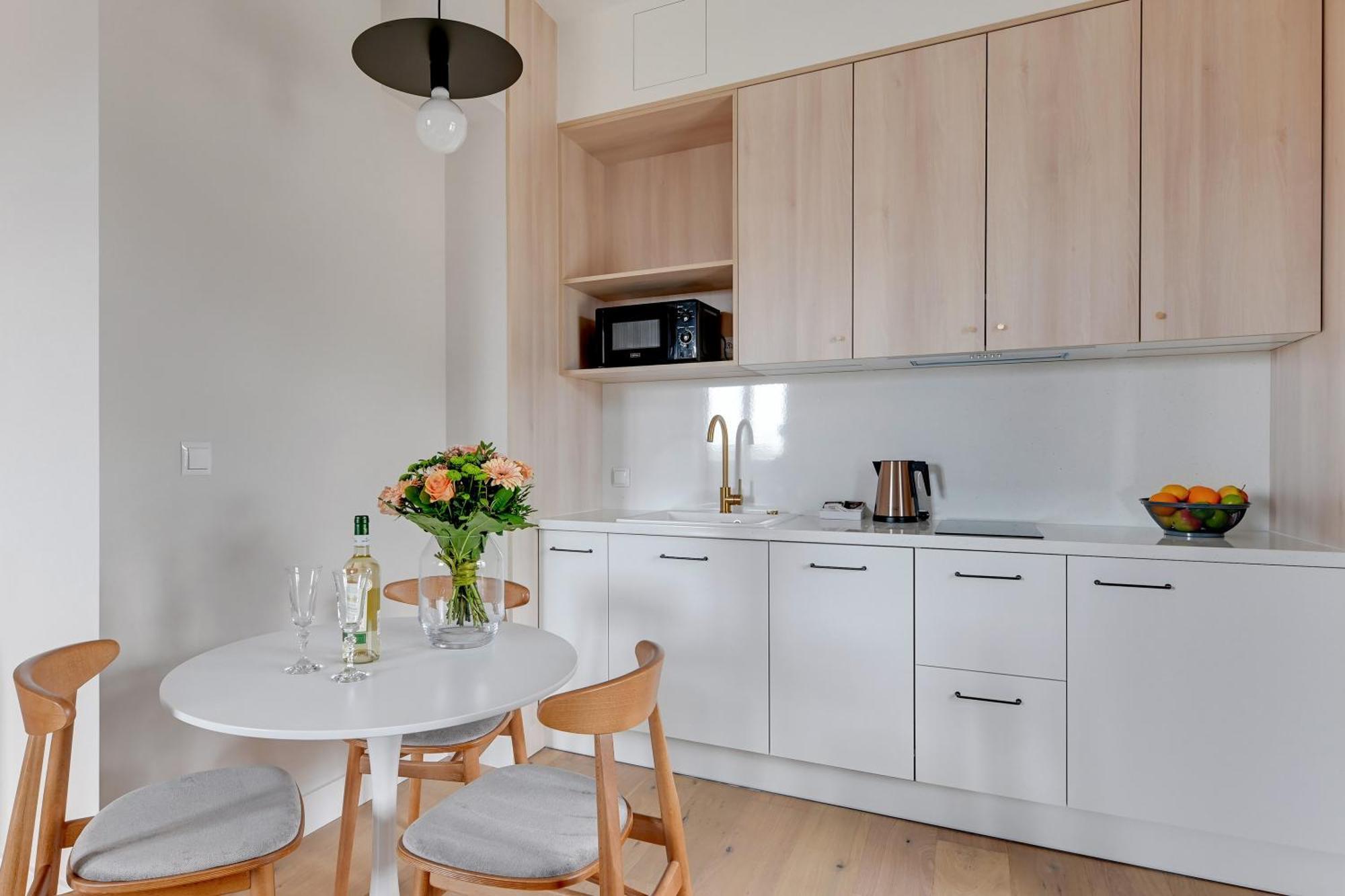 White Dune By Dom & House Apartments Sopot Exteriör bild