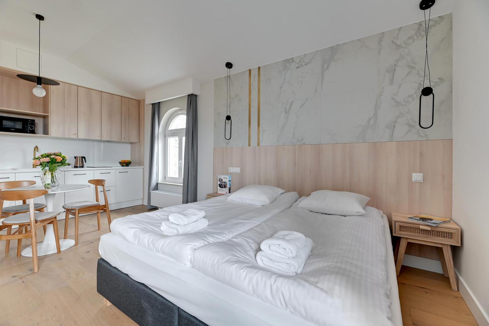 White Dune By Dom & House Apartments Sopot Exteriör bild
