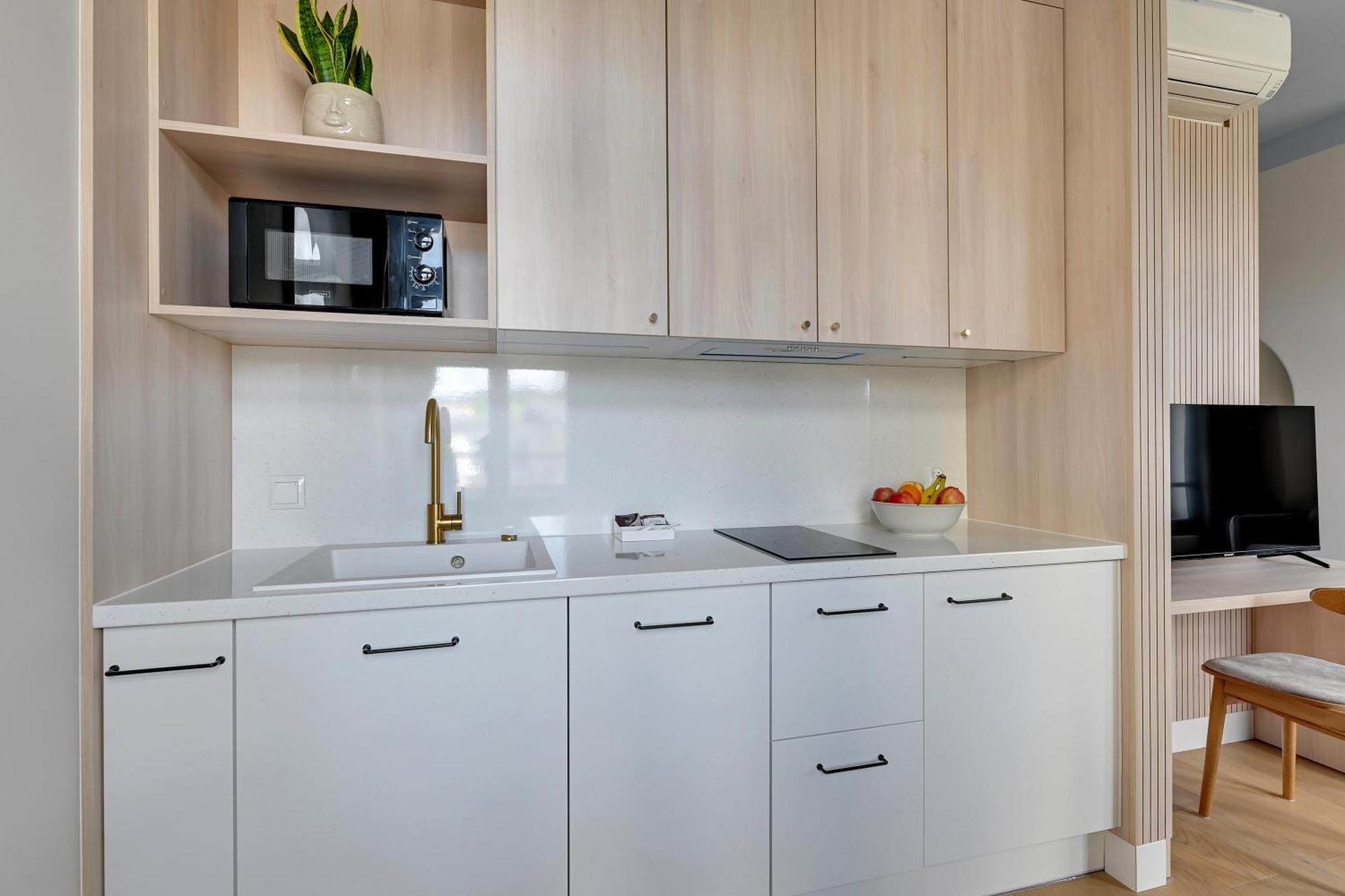 White Dune By Dom & House Apartments Sopot Exteriör bild