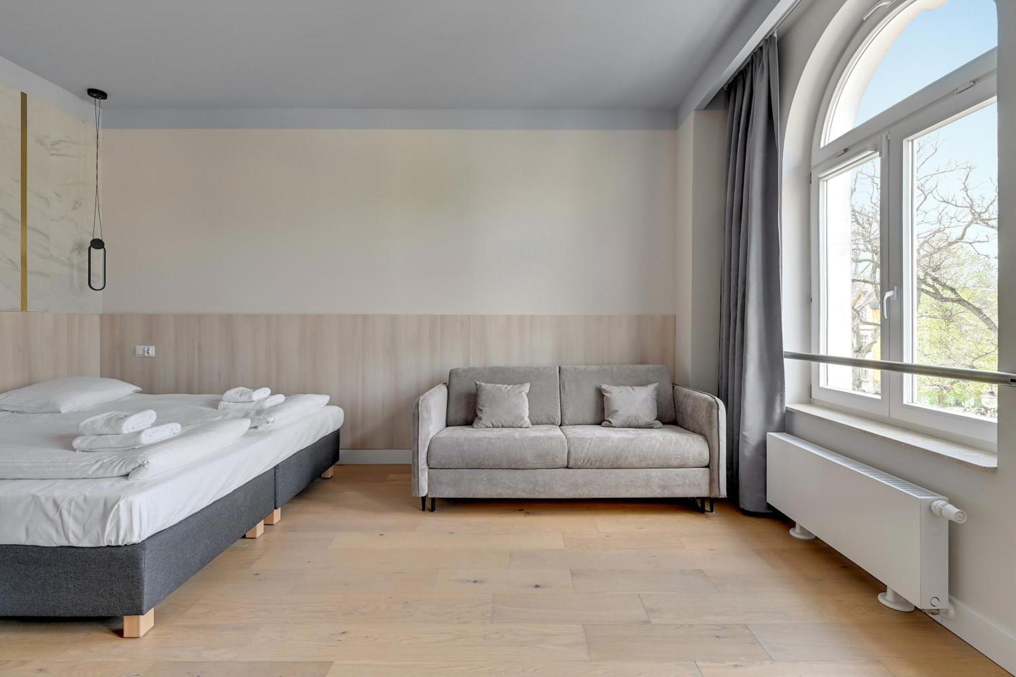 White Dune By Dom & House Apartments Sopot Exteriör bild