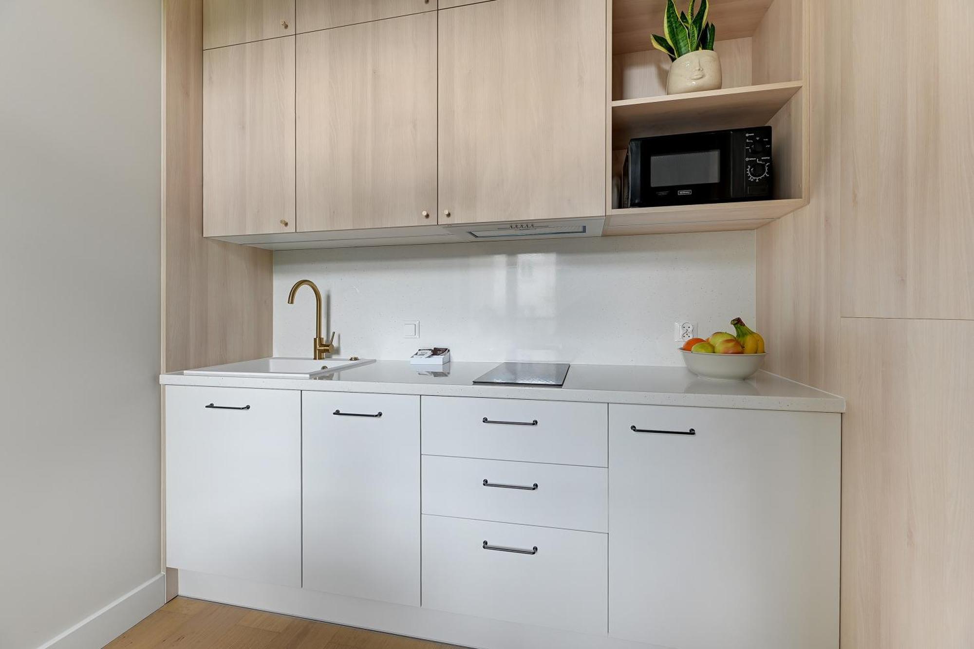 White Dune By Dom & House Apartments Sopot Exteriör bild