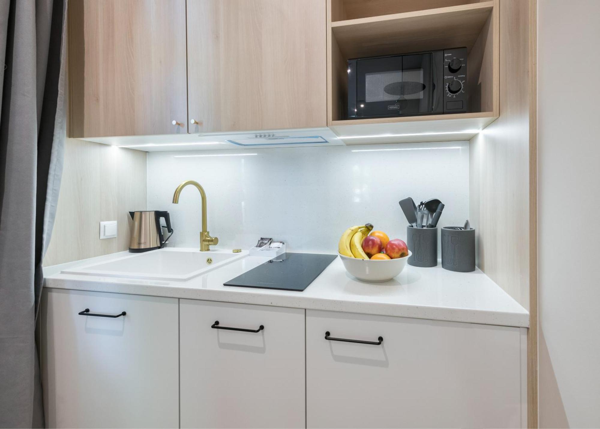 White Dune By Dom & House Apartments Sopot Exteriör bild