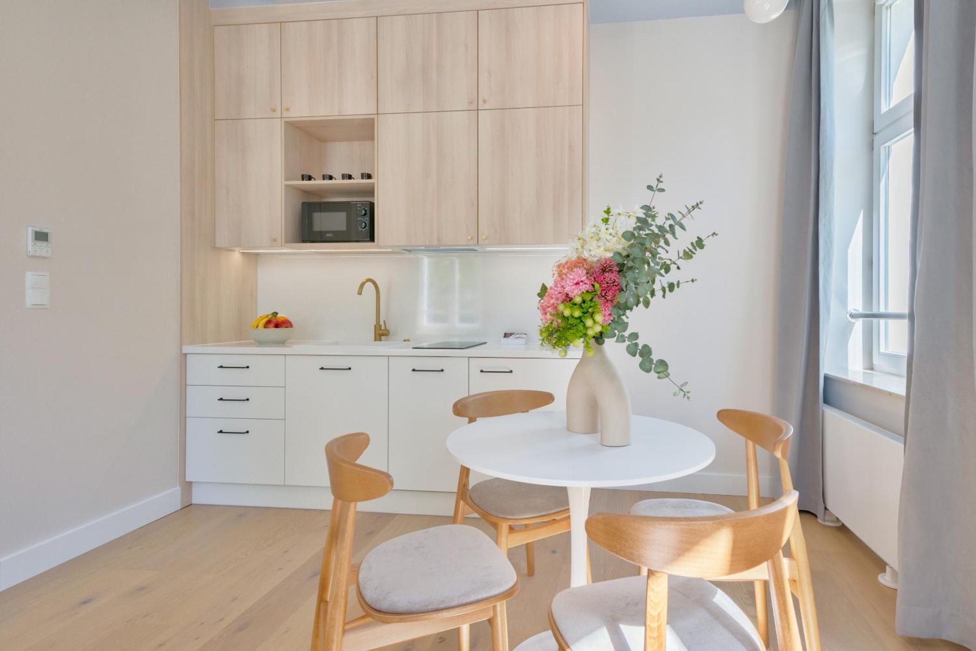 White Dune By Dom & House Apartments Sopot Exteriör bild