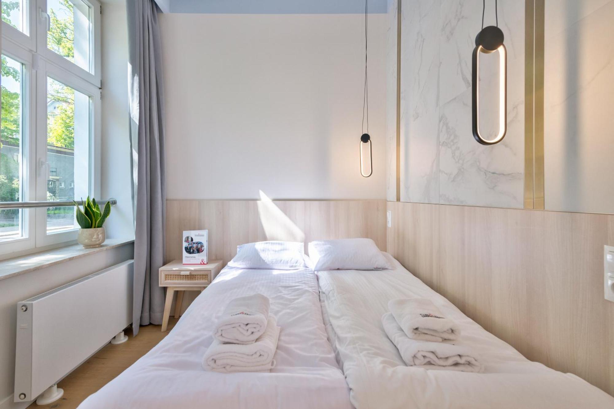 White Dune By Dom & House Apartments Sopot Exteriör bild