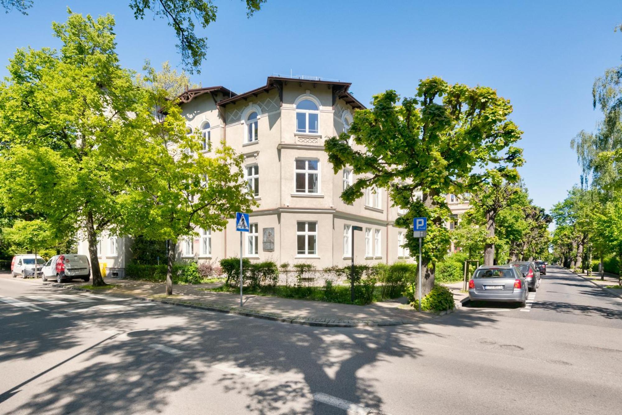 White Dune By Dom & House Apartments Sopot Exteriör bild
