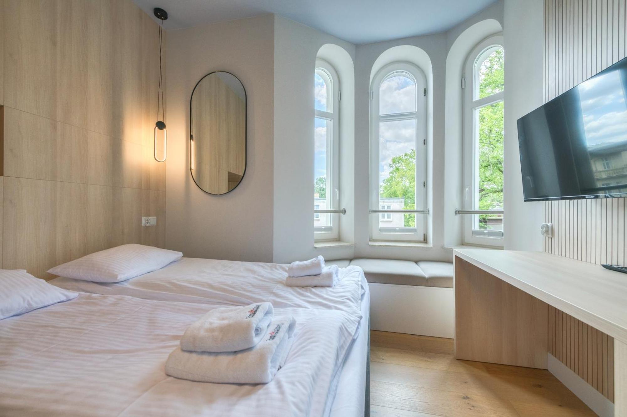 White Dune By Dom & House Apartments Sopot Exteriör bild