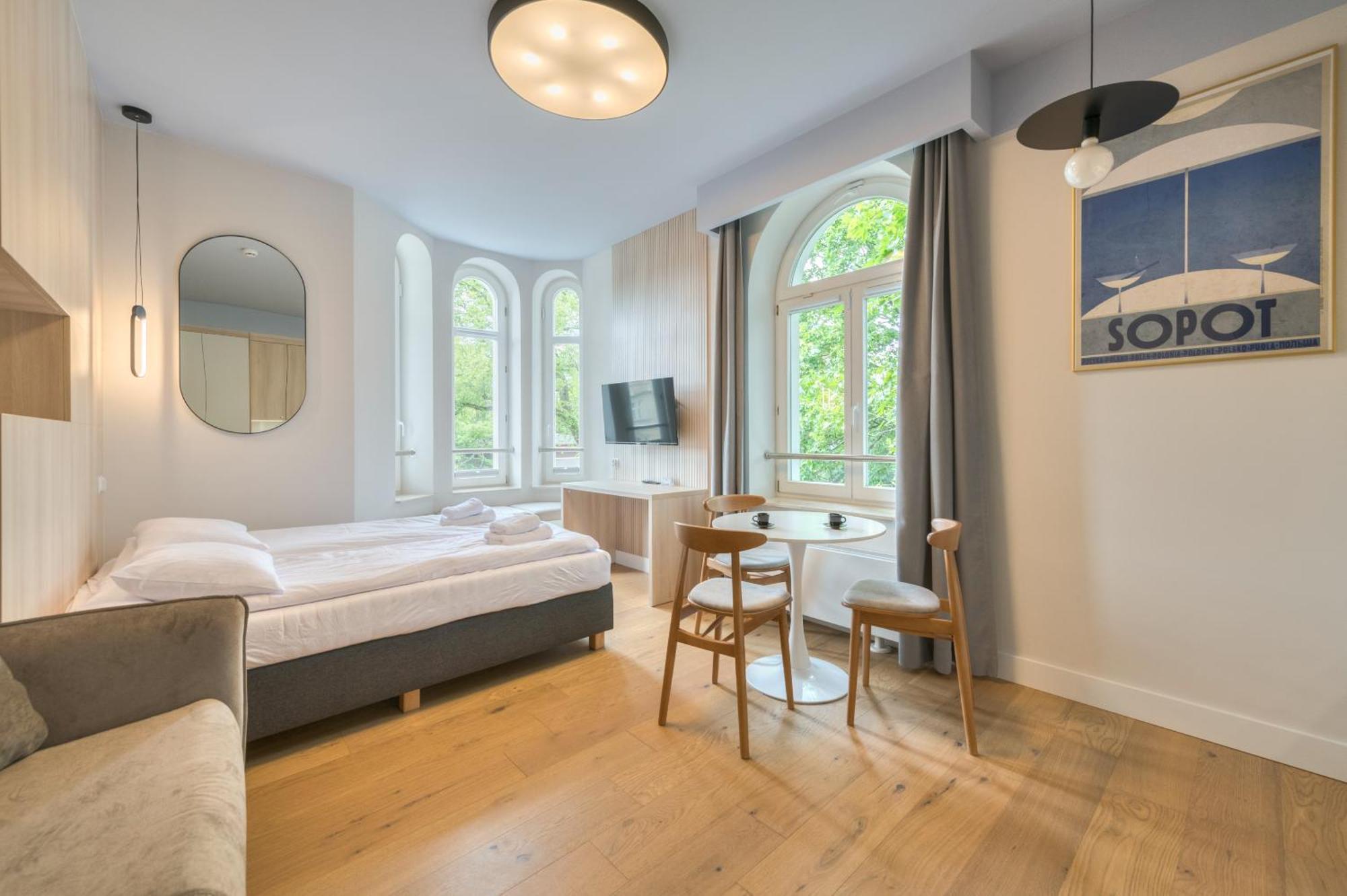 White Dune By Dom & House Apartments Sopot Exteriör bild