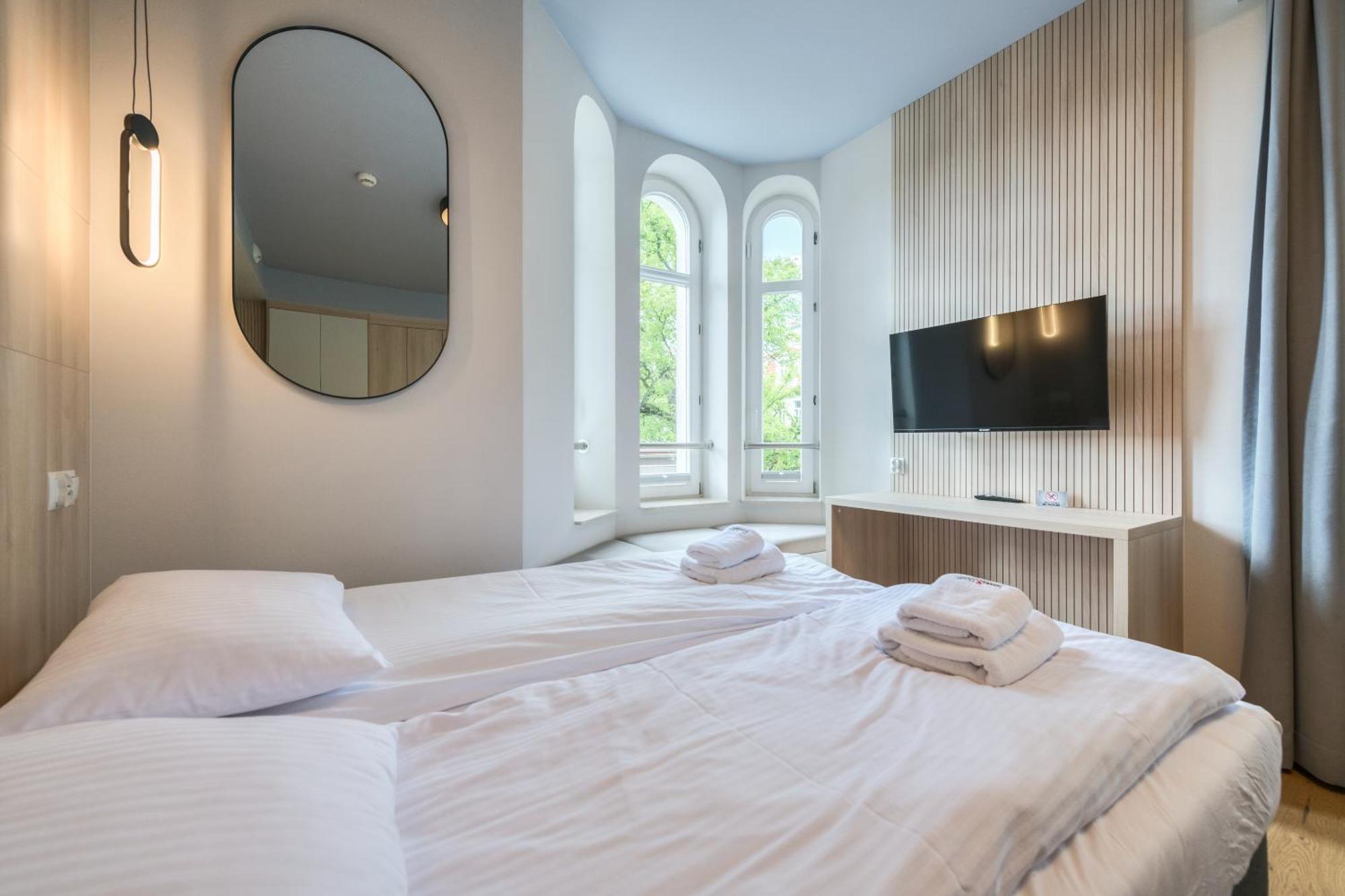 White Dune By Dom & House Apartments Sopot Exteriör bild