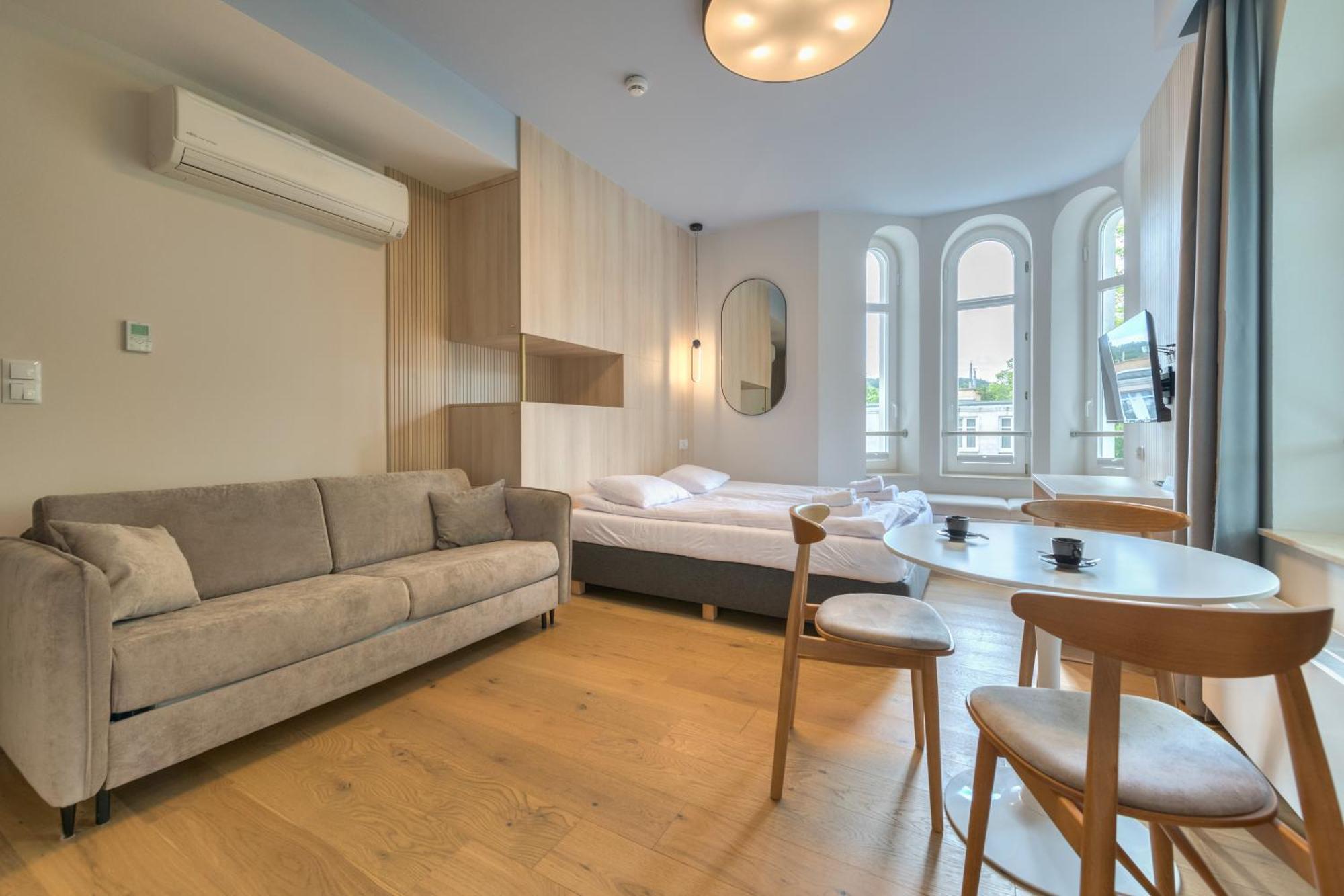 White Dune By Dom & House Apartments Sopot Exteriör bild